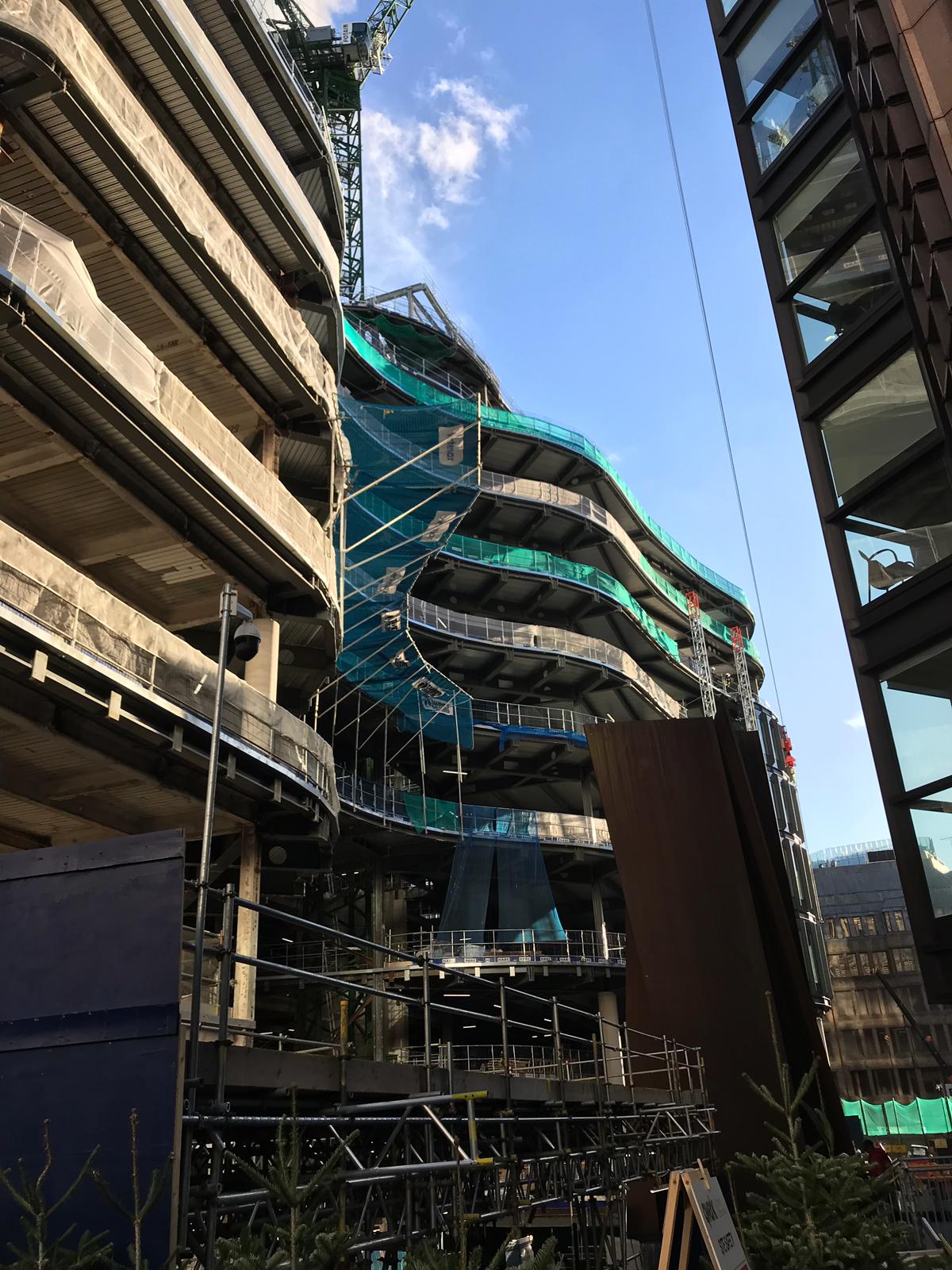 City forex london liverpool street